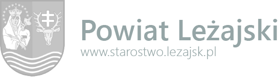 Herb Starostwa Powiatowego w Leżajsku