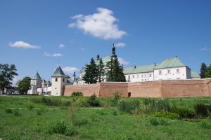 Bazylika i klasztor w Leżajsku