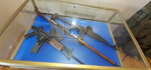 Wernisaż IV edycji wystawy „Broń i mundur”