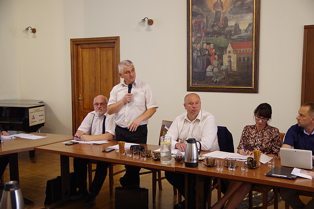 XIII sesja Rady Powiatu Leżajskiego