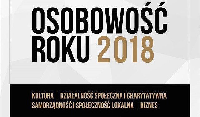 Maria Kołcz Osobowością Roku 2018 powiatu leżajskiego w plebiscycie „Nowin”