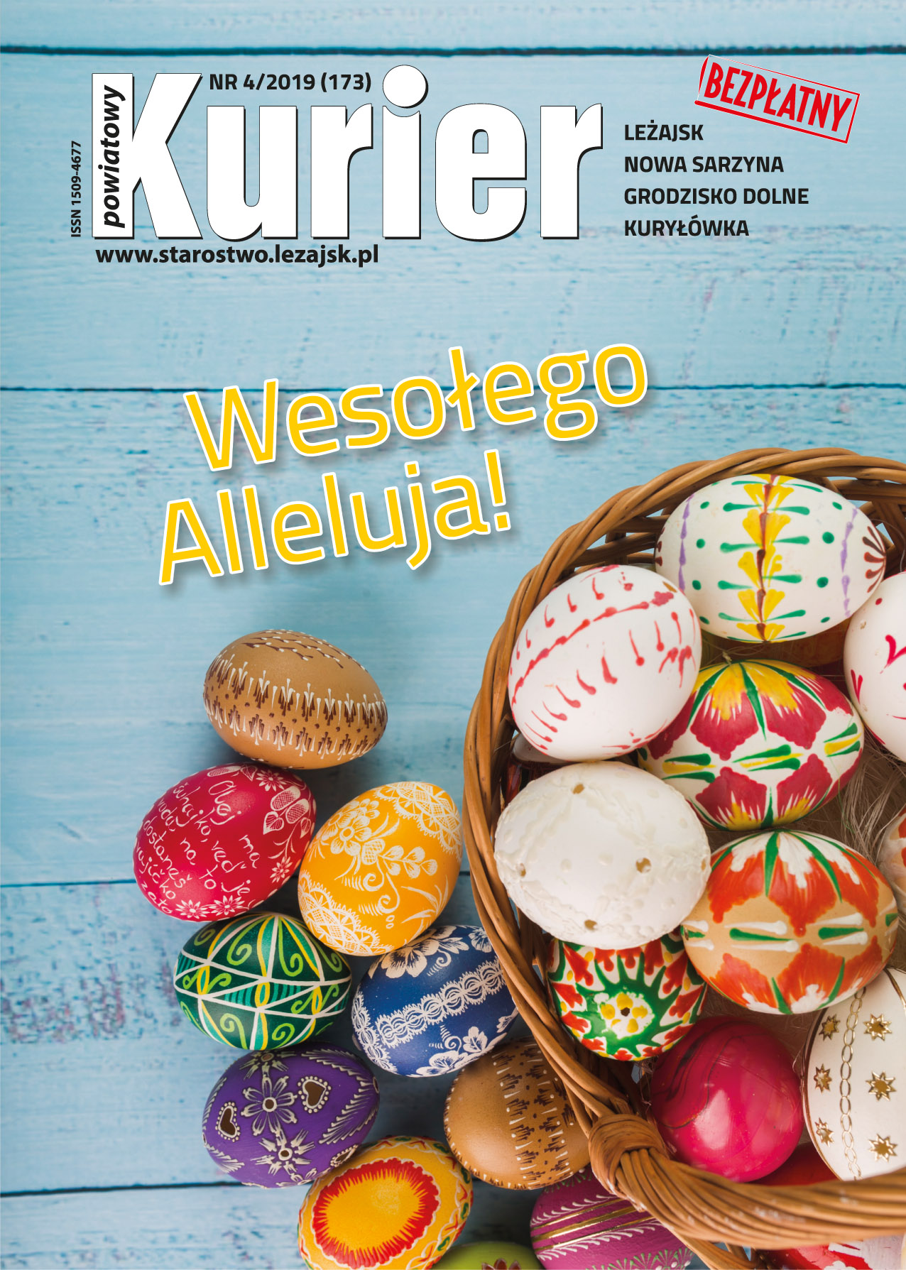 Kurier Powiatowy nr 4/2019