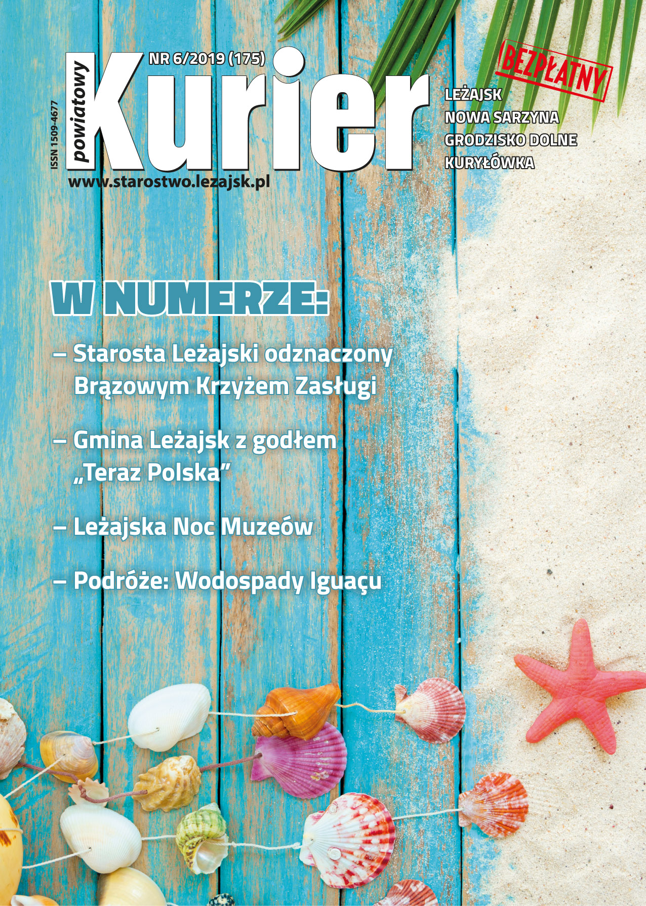 Kurier Powiatowy nr 6/2019