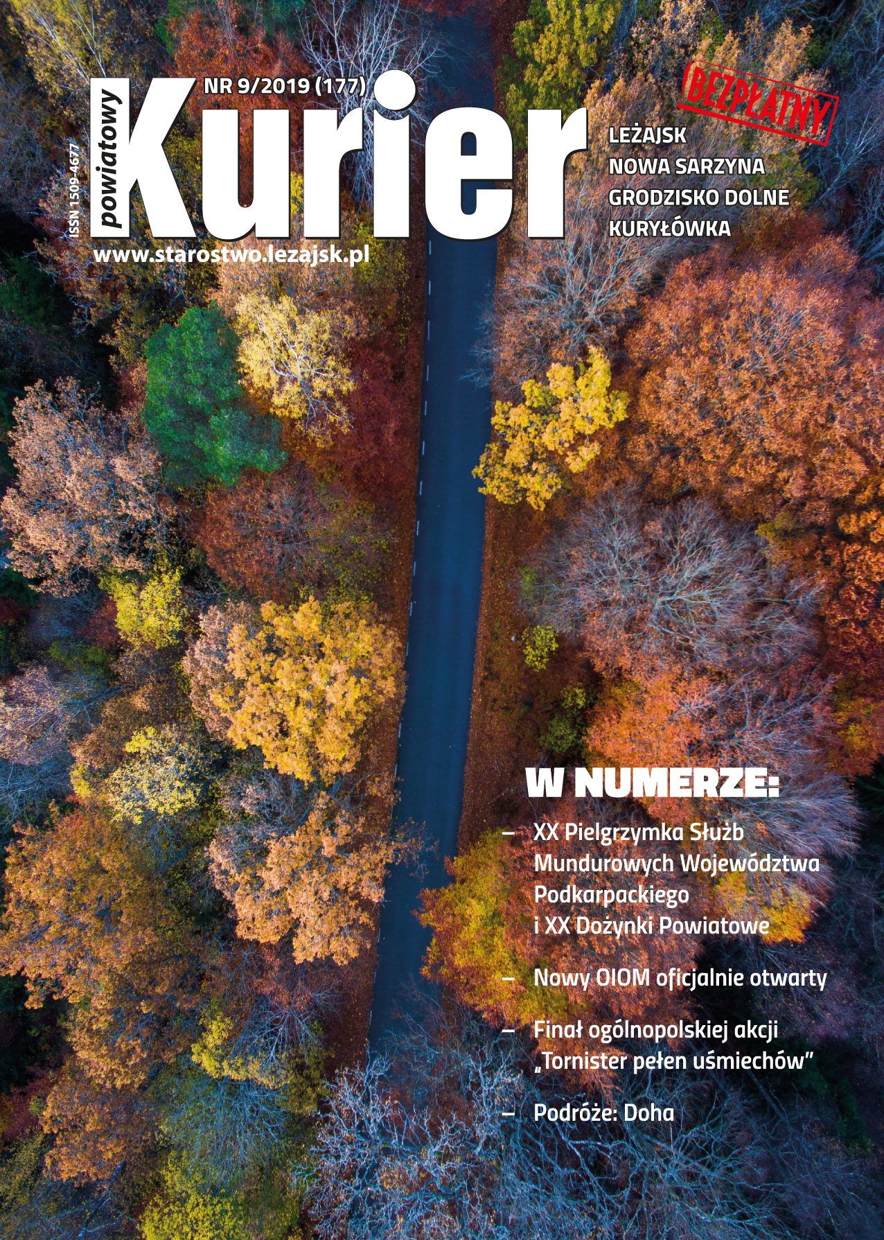 Kurier Powiatowy nr 9/2019