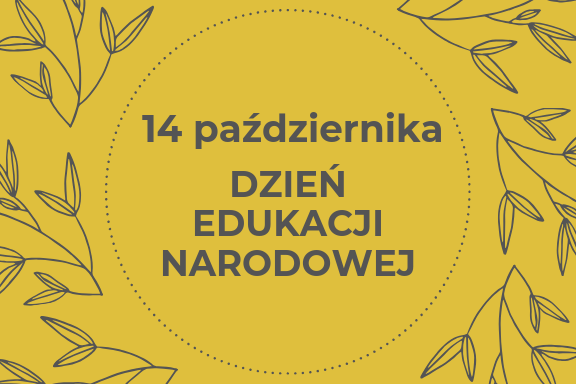 Dzień Edukacji Narodowej