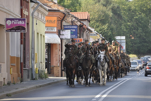 Obchody 80. rocznicy wybuchu II wojny światowej