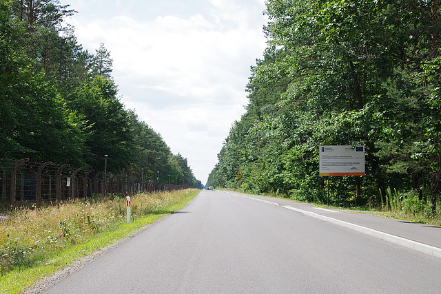 Przebudowa drogi powiatowej nr 1084R w gronie projektów nominowanych w konkursie „Podkarpackie. Mistrzowskie zmiany”