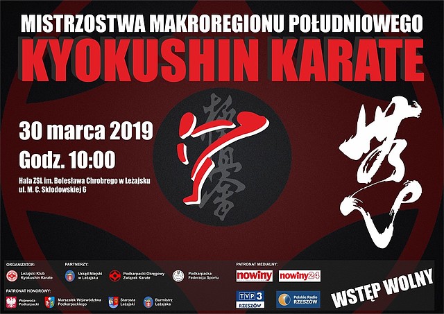 Mistrzostwa Makroregionu Południowego i Międzywojewódzkie Mistrzostwa Młodzików