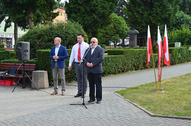 75. rocznica wybuchu Powstania Warszawskiego