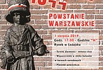 Obchody 75. rocznicy Powstania Warszawskiego