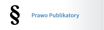 Prawo Publikatory - Starostwo Powiatowe w Leżajsku