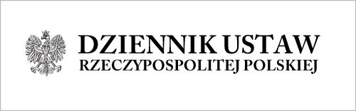 Dziennik Ustaw Rzeczypospolitej Polskiej