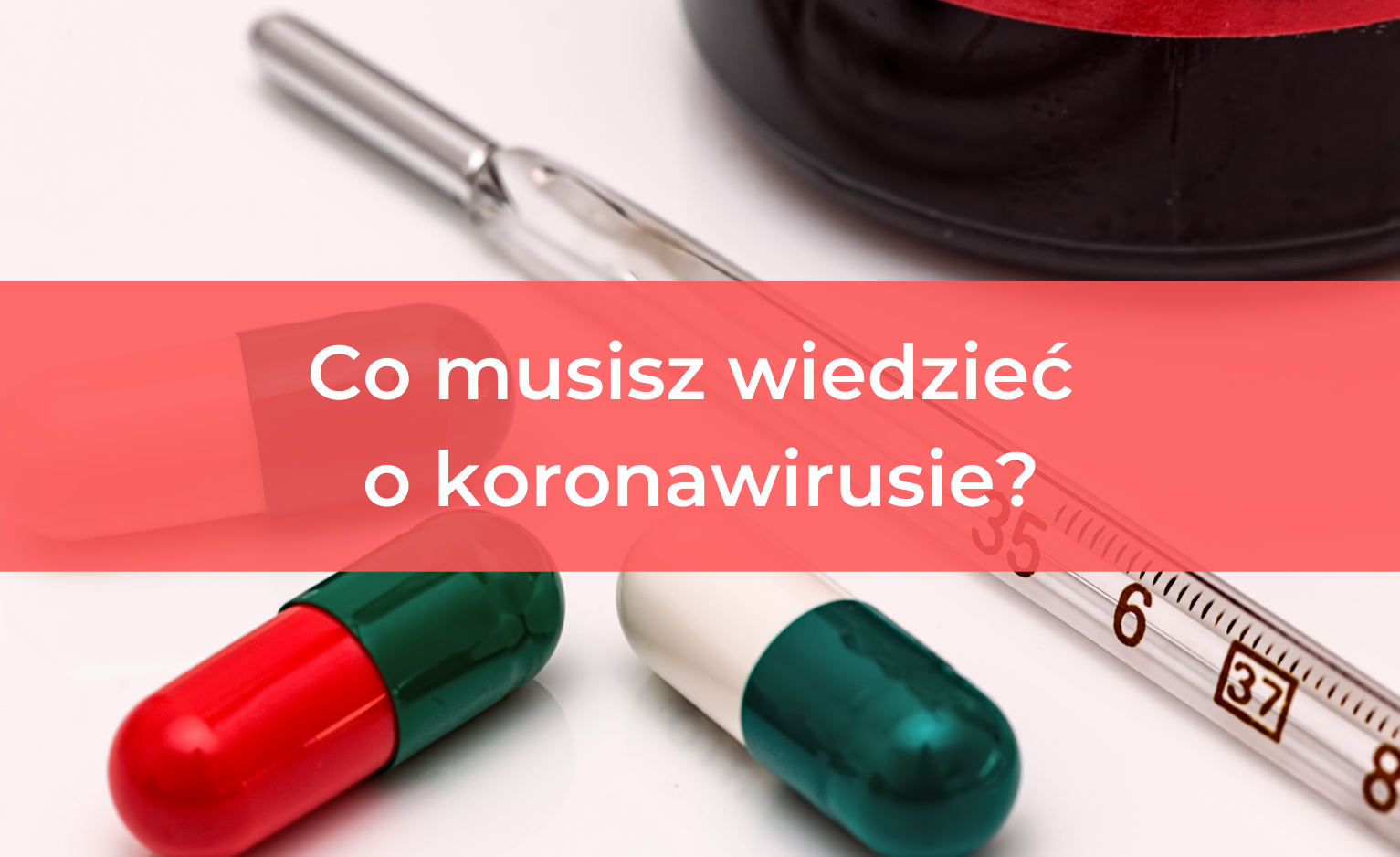 Koronawirus – podstawowe informacje