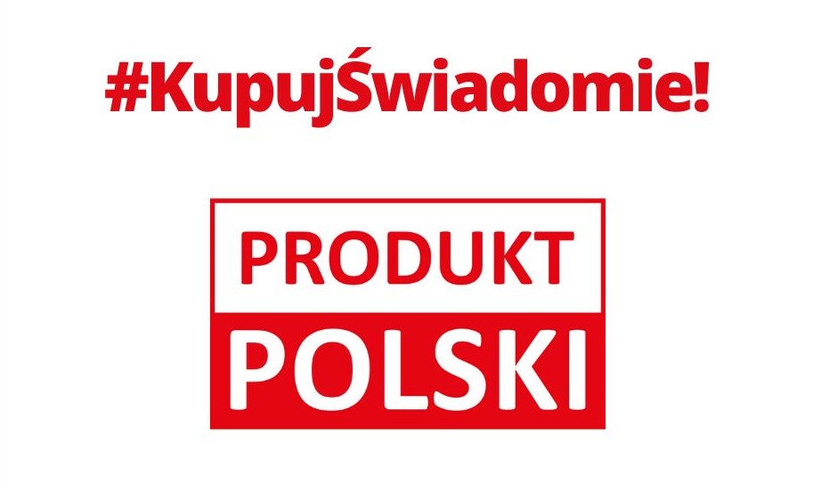 Kupuj świadomie – wspieraj rodzimych producentów