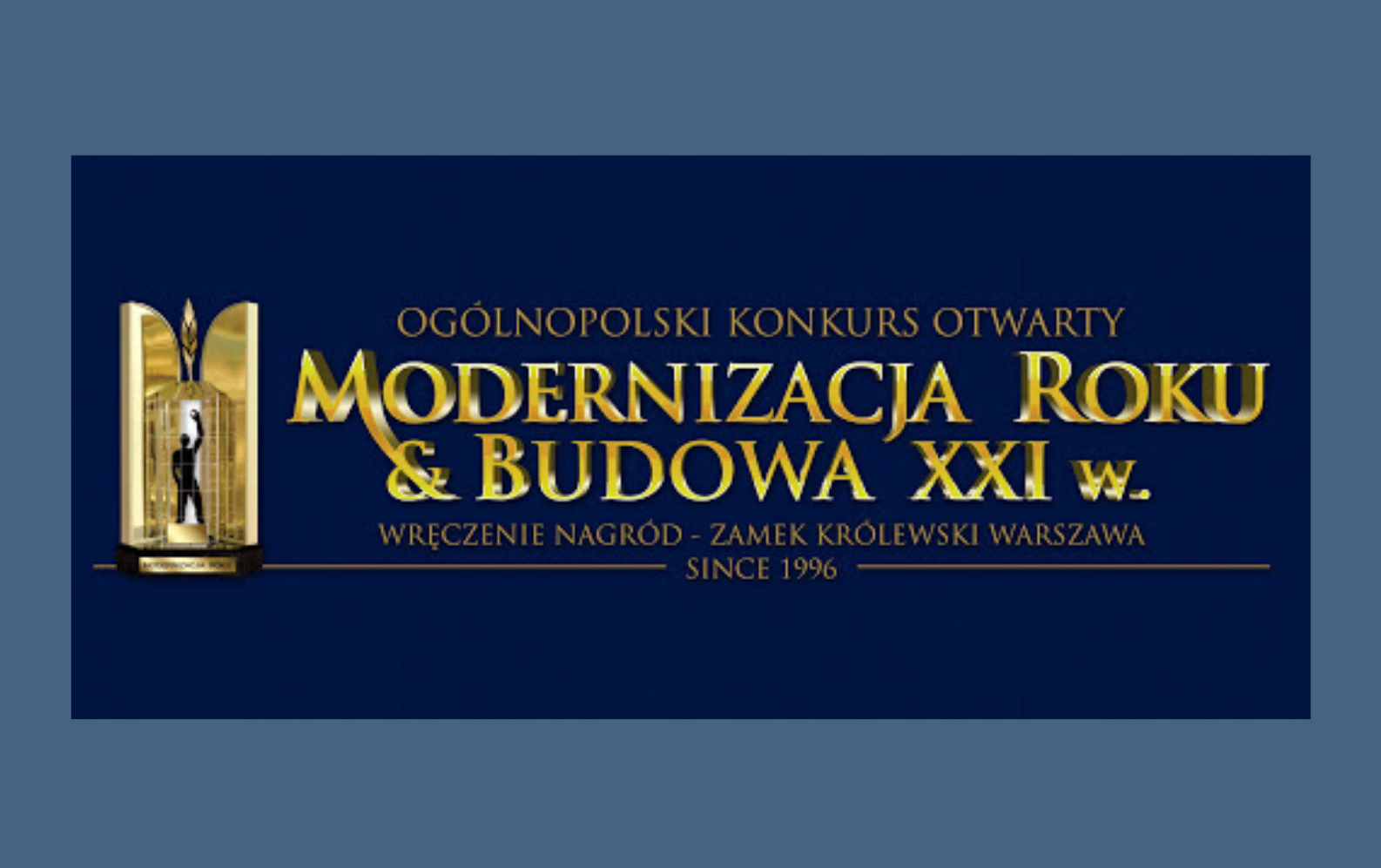 I miejsce dla Powiatu Leżajskiego w plebiscycie internetowym Ogólnopolskiego Konkursu „Modernizacja Roku i Budowa XXI w.”