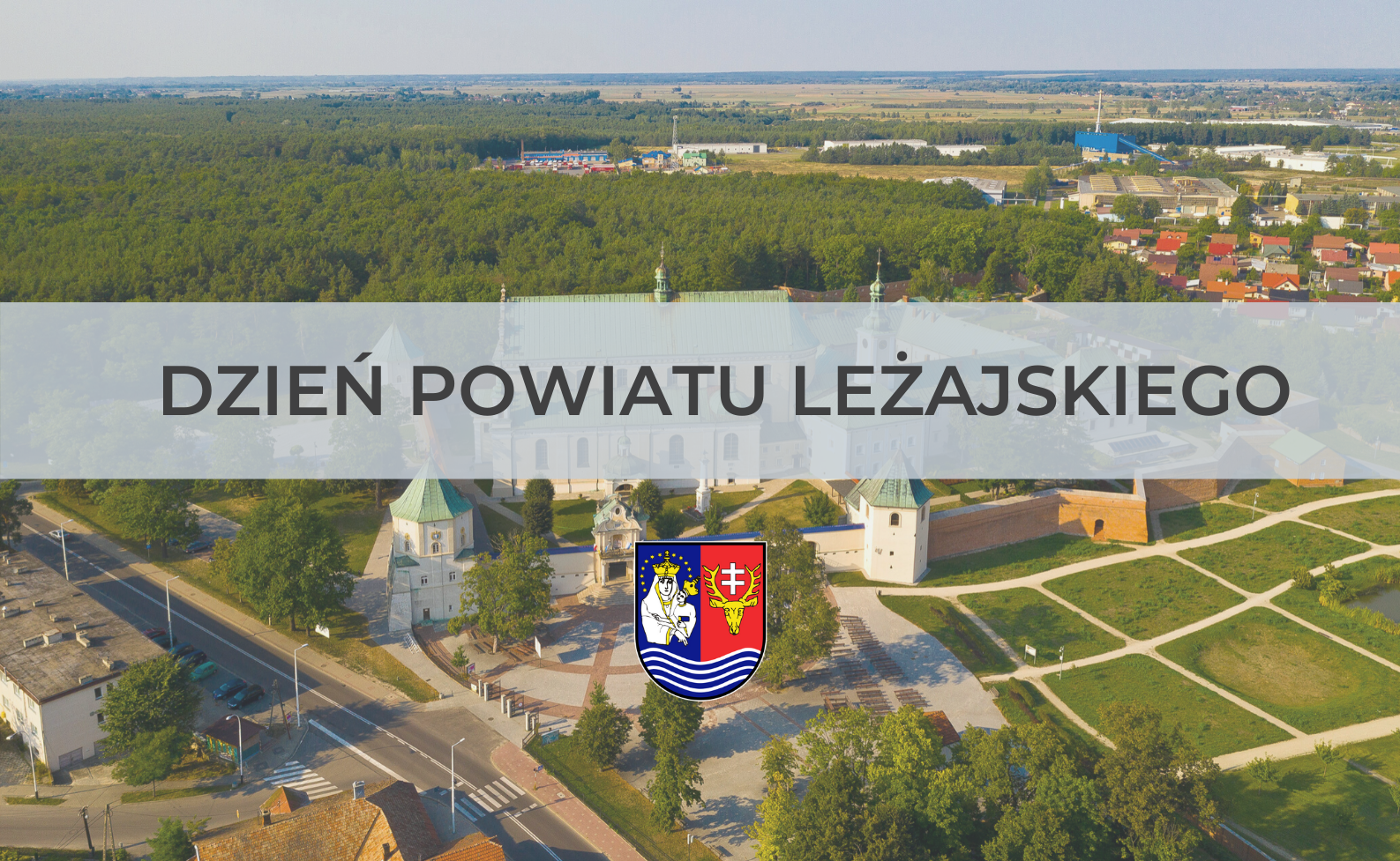 Symbolicznie uczczono Dzień Powiatu Leżajskiego