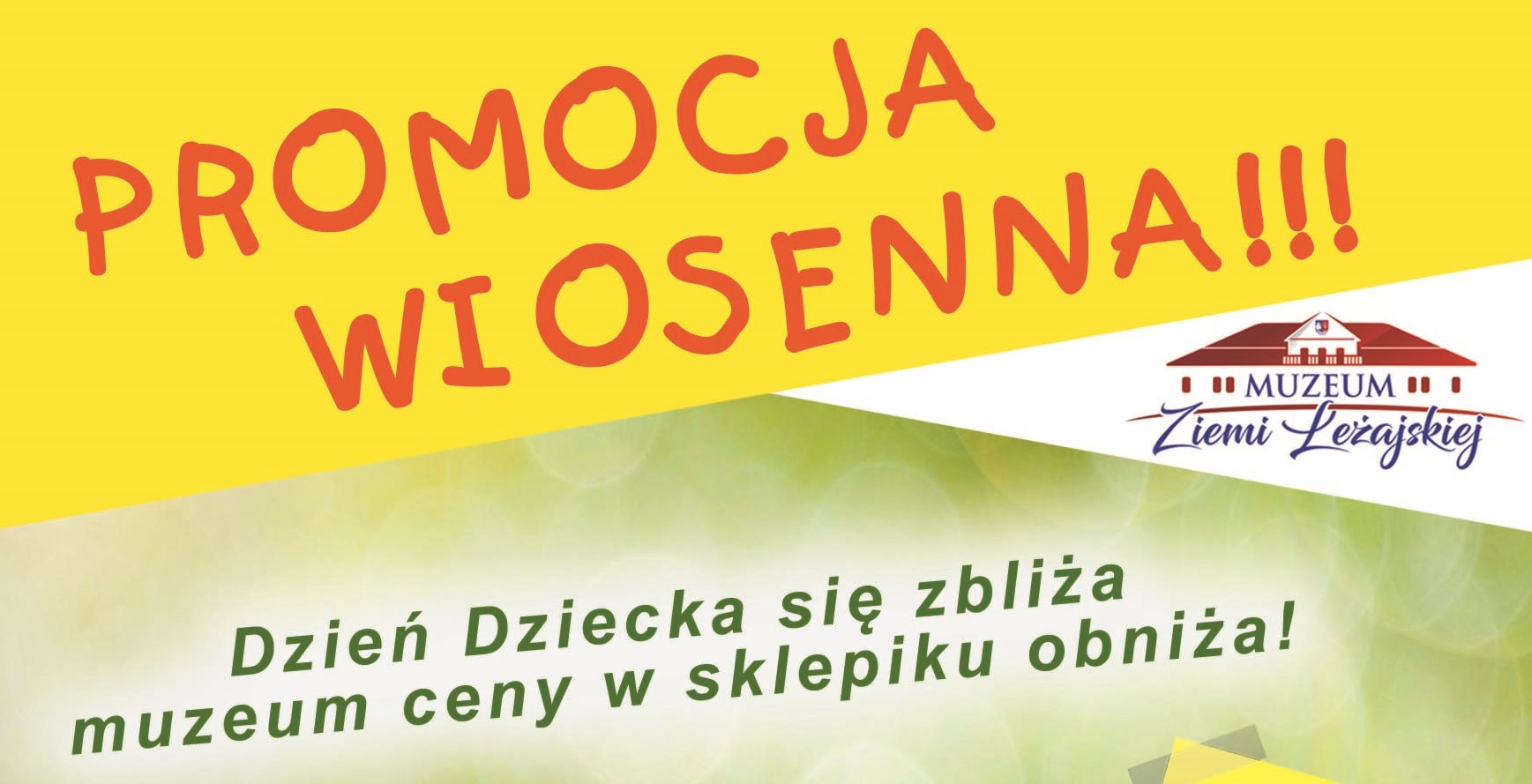 Zrób zakupy w muzealnym sklepiku i wspieraj lokalną kulturę