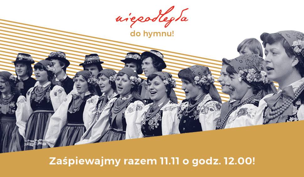 Niepodległa do Hymnu 2020 – dołącz do akcji