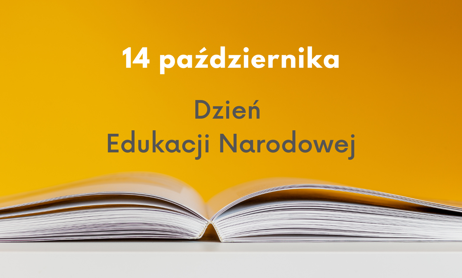 Dzień Edukacji Narodowej 2020