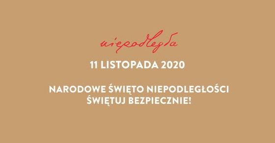 Sprawdź, jak możesz świętować 11 listopada bezpiecznie