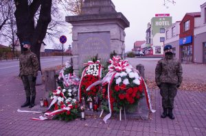 Pomnik poległych w walkach niepodległościowych