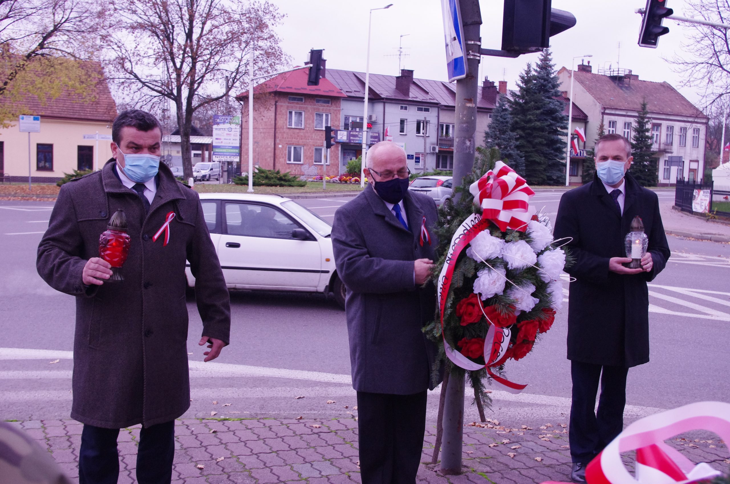 Powiatowe Obchody Święta Niepodległości