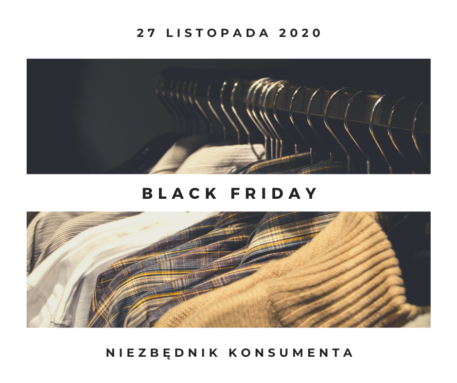 Black Friday- niezbędnik konsumenta