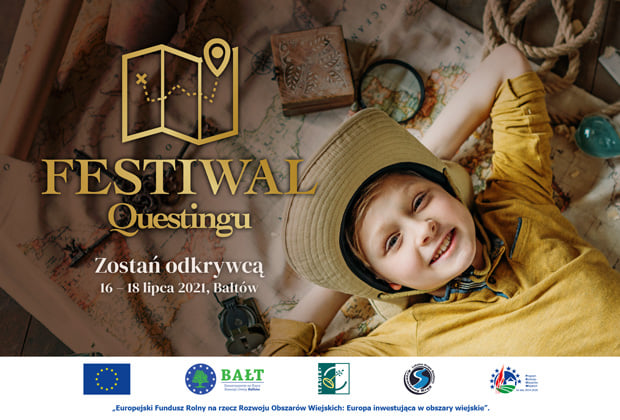 Powiat Leżajski weźmie udział w Ogólnopolskim Festiwalu Questingu w Bałtowie