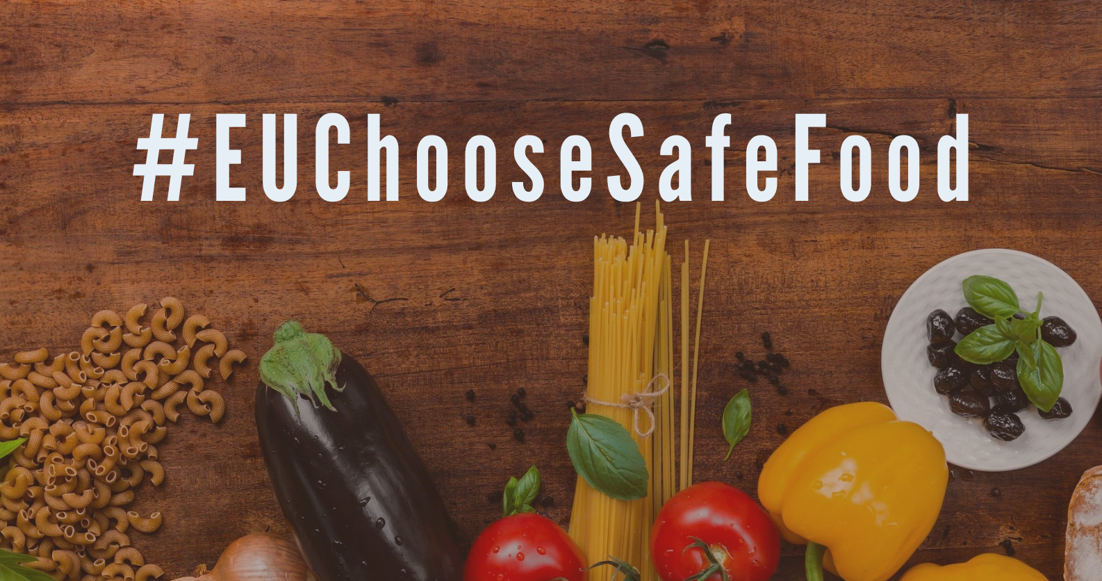 Europejski Urząd ds. Bezpieczeństwa Żywności oraz Państwowa Inspekcja Sanitarna ruszyły z kampanią #EUChooseSafeFood