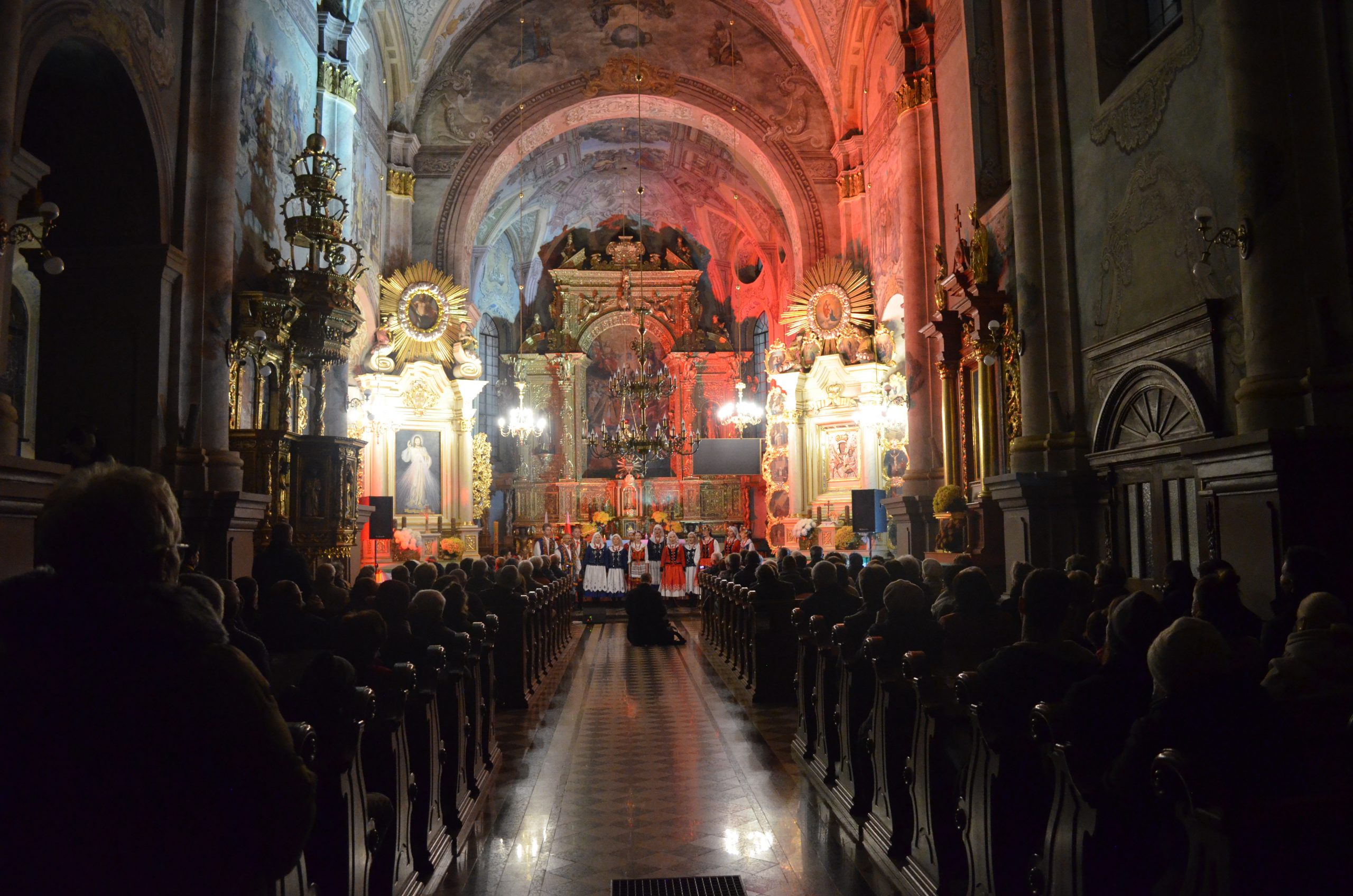 „Radośni z wolności, dumni z polskości” – koncert patriotyczny w ramach obchodów Święta Niepodległości