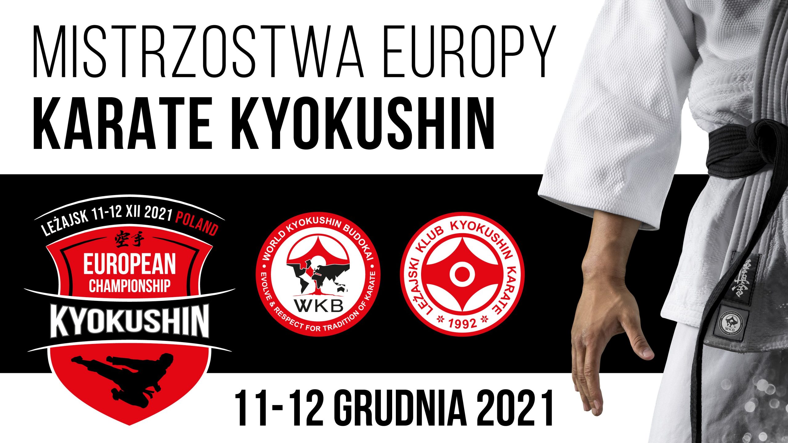 IV Mistrzostwa Europy Karate Kyokushin w Leżajsku