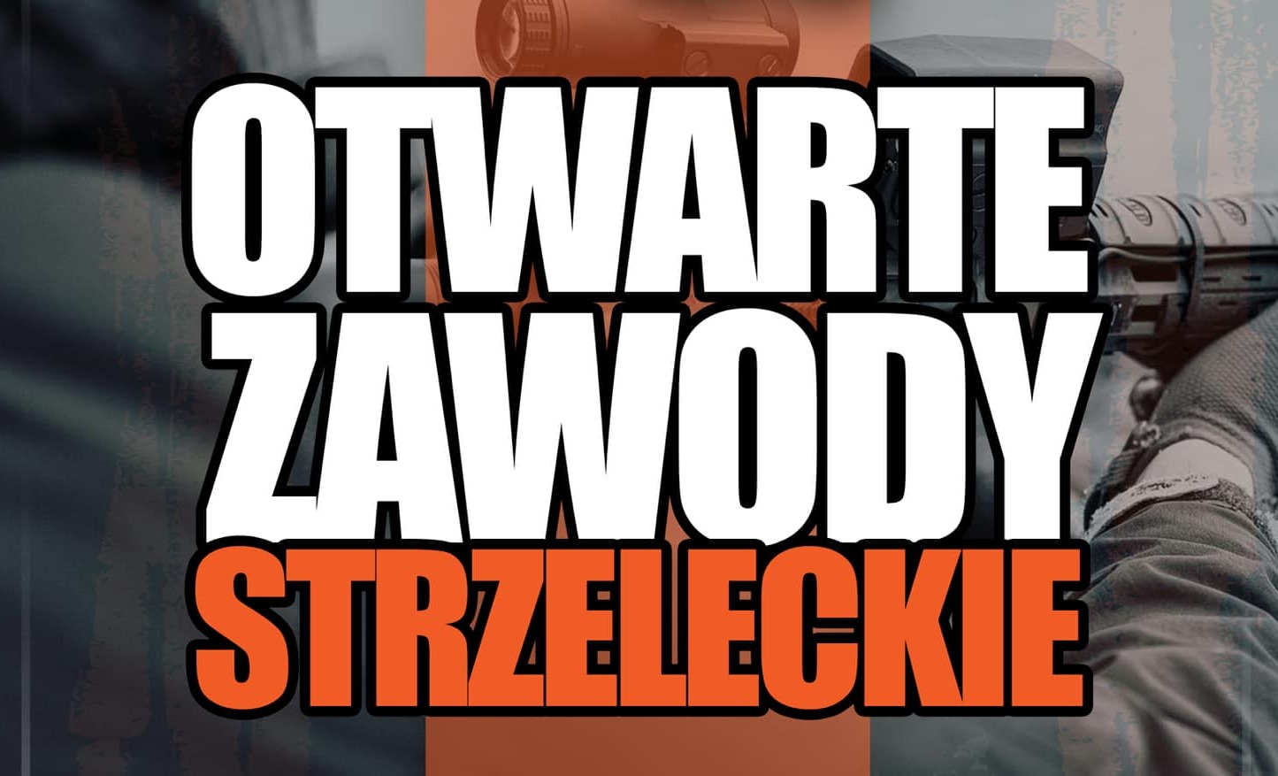 Otwarte zawody strzeleckie pod patronatem Starosty Leżajskiego