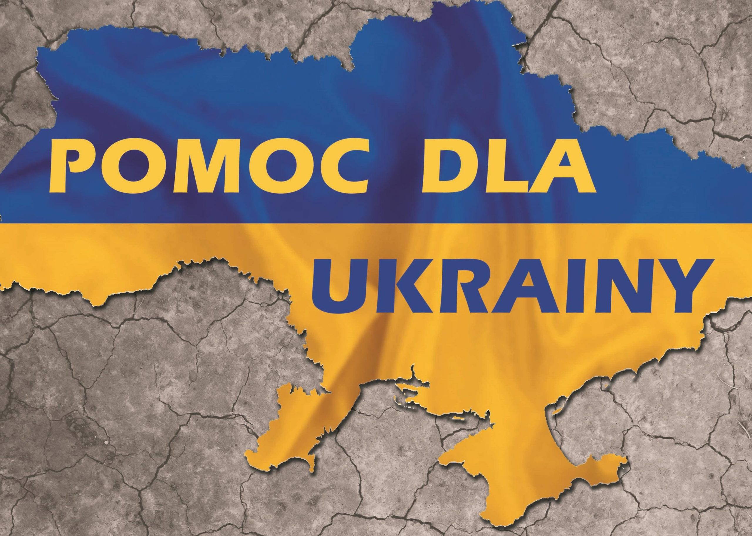 Pomoc dla Ukrainy – punkt zbiórki darów w Muzeum Ziemi Leżajskiej