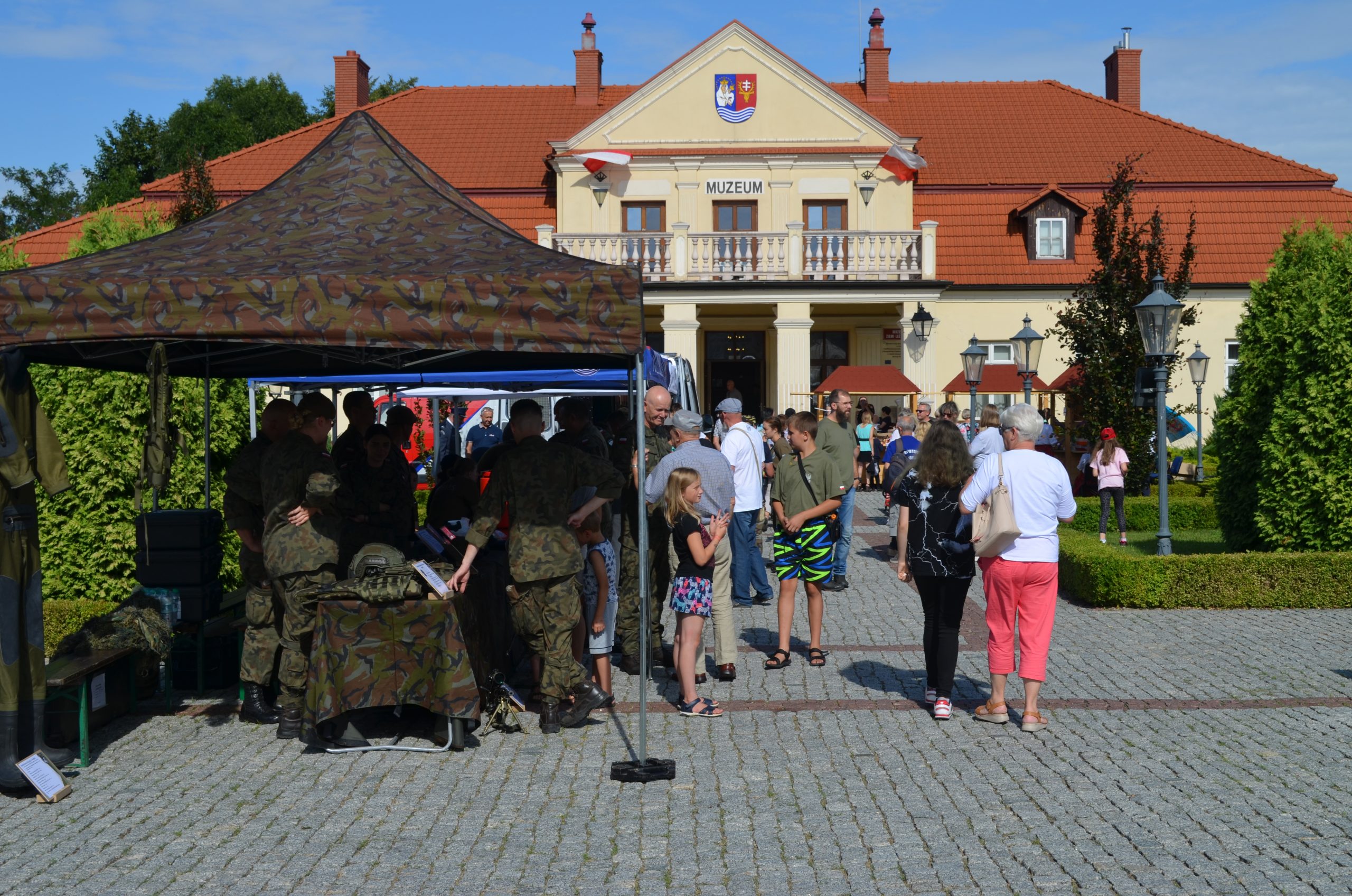 78. rocznica wybuchu Powstania Warszawskiego