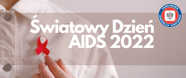 1 grudnia – Światowy Dzień Walki z AIDS