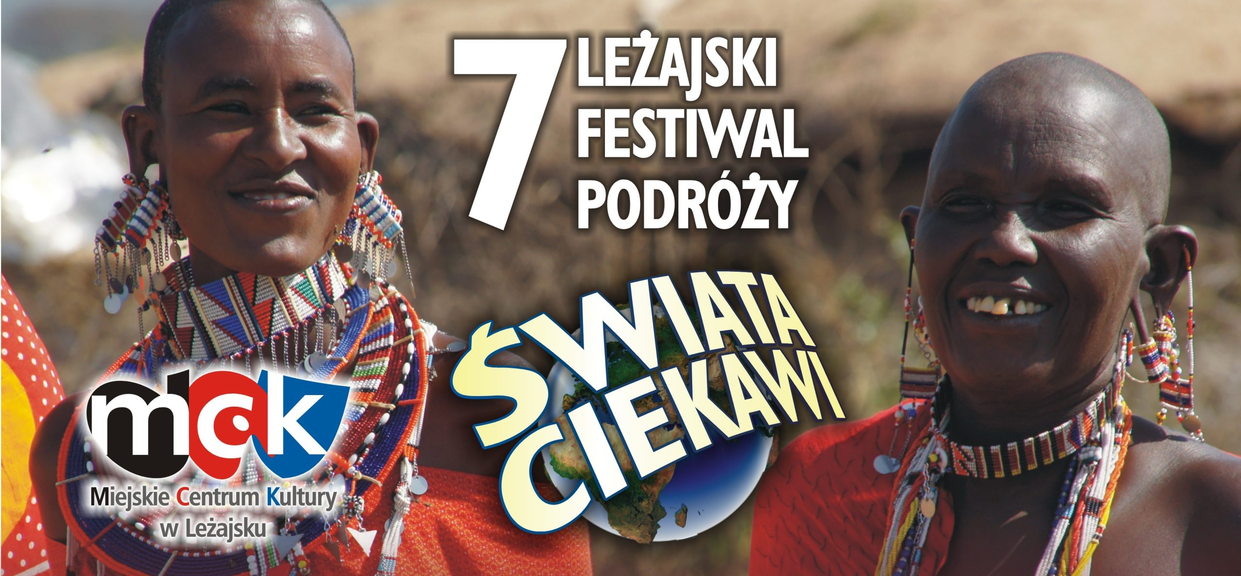7 Leżajski Festiwal Podróży „Świata Ciekawi”