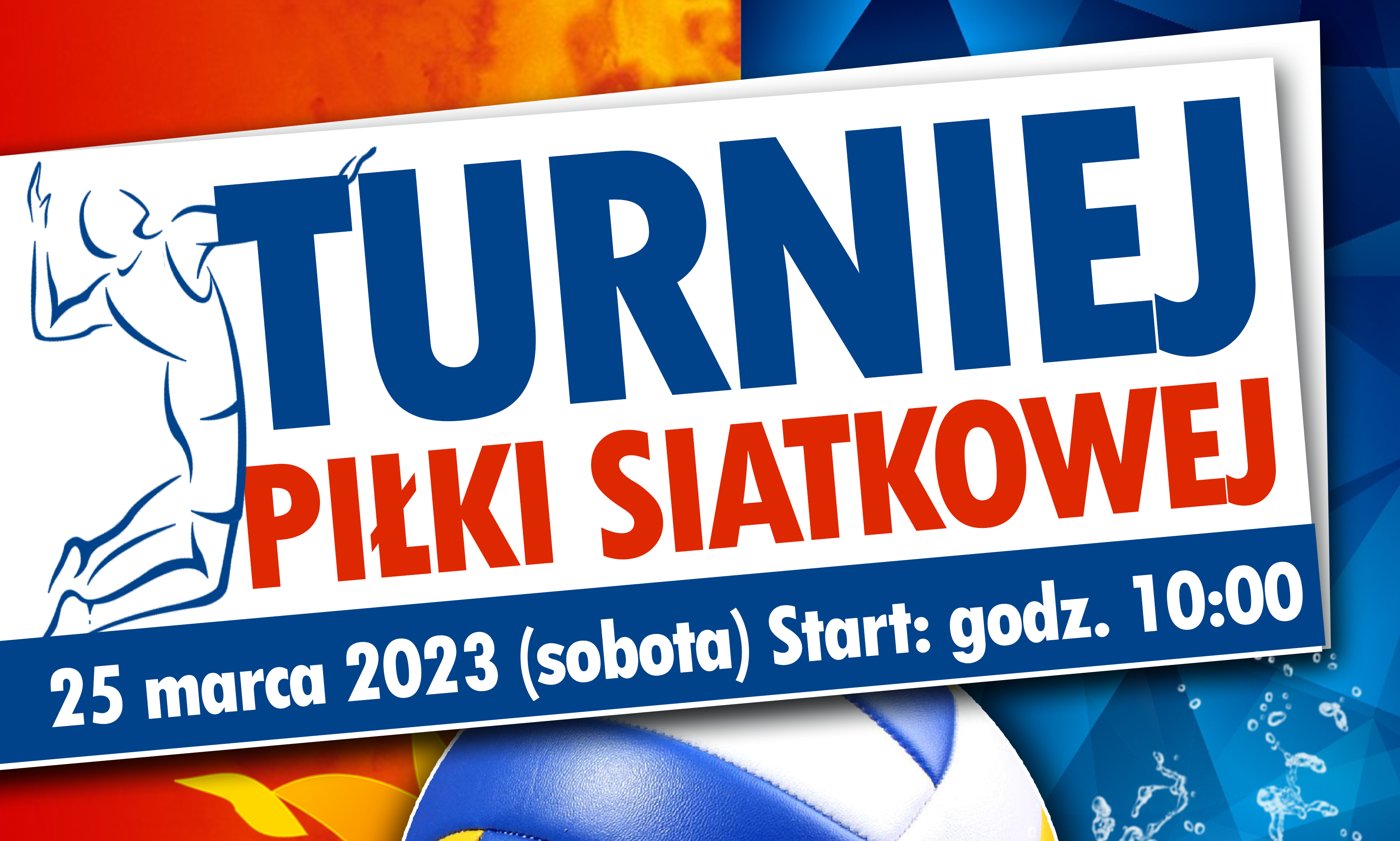 Turniej Piłki Siatkowej