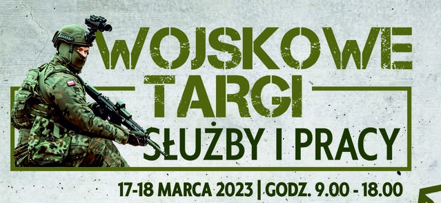 Wojskowe Targi Służby i Pracy w Boguchwale