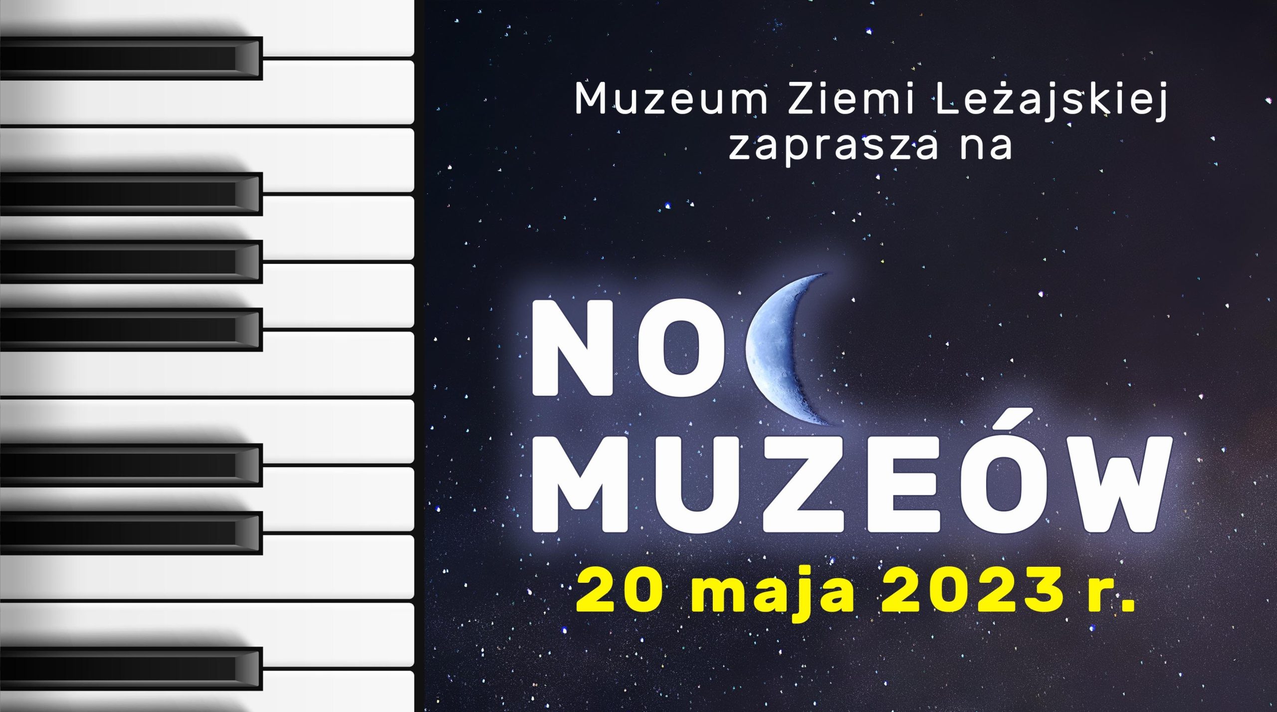 Noc Muzeum 2023 w Muzeum Ziemi Leżajskiej