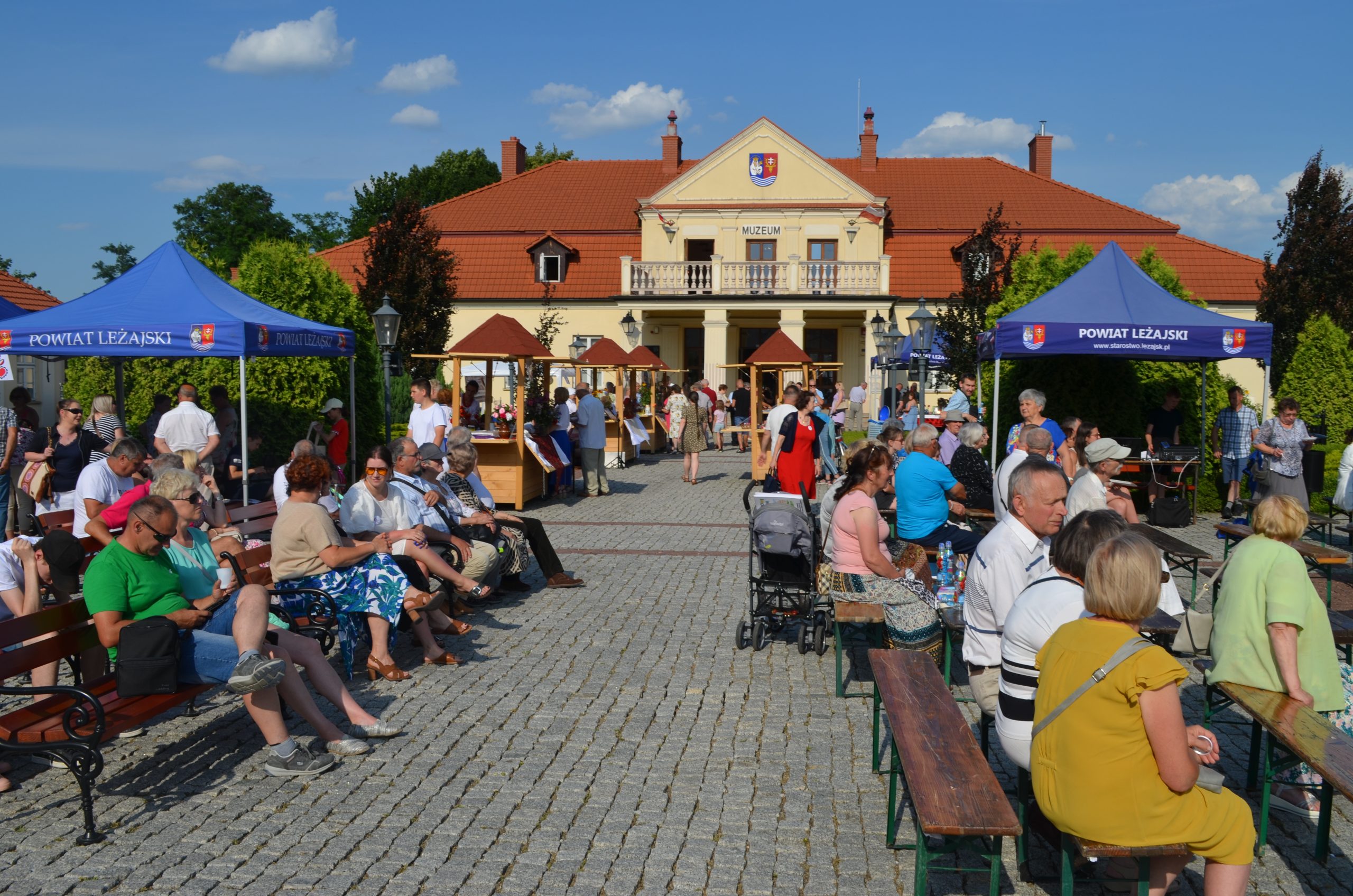 Festiwal Kultury Lasowiackiej w Muzeum Ziemi Leżajskiej