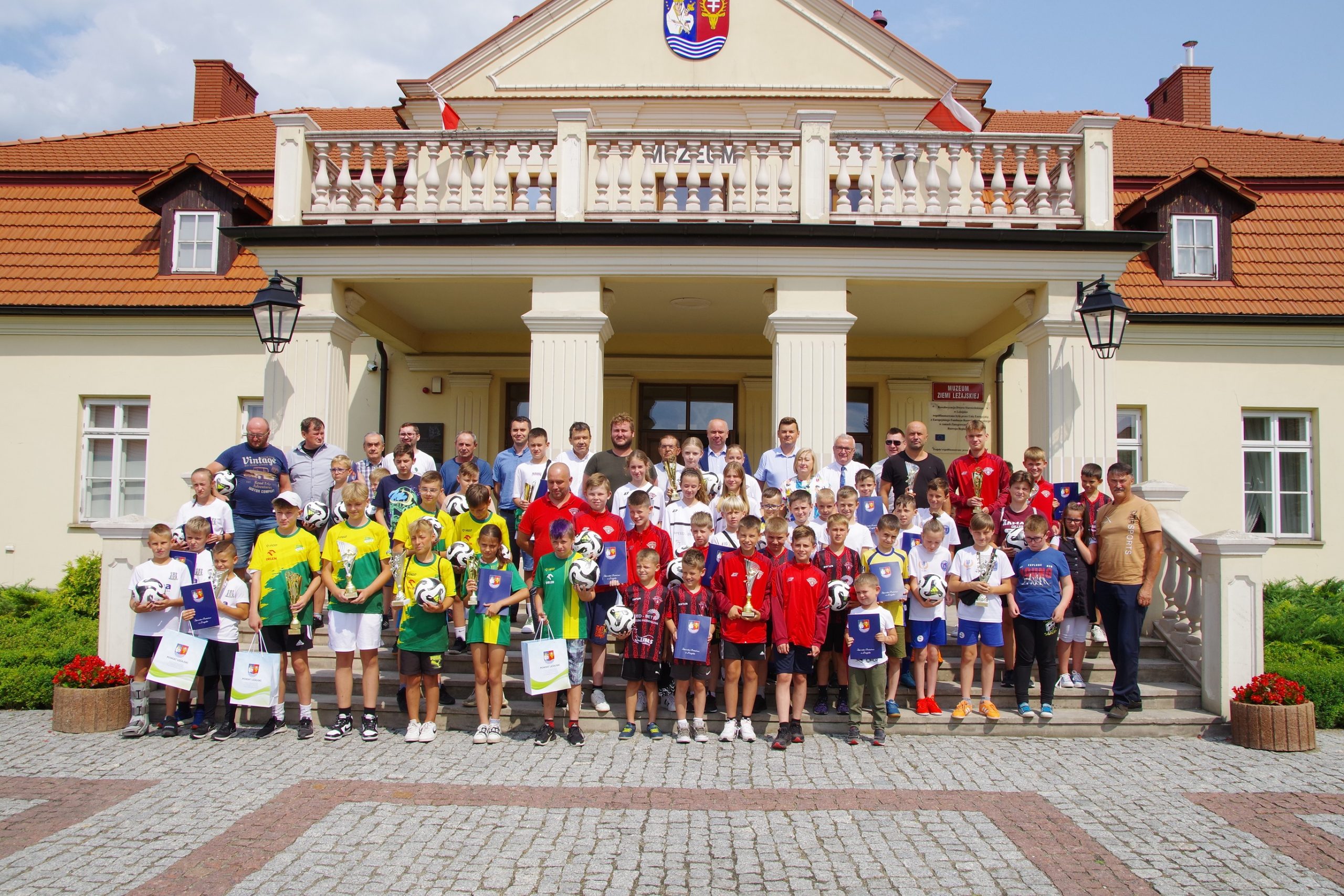 Zakończyła się kolejna edycja Ligi Powiatowej w piłce nożnej dla dzieci i młodzieży