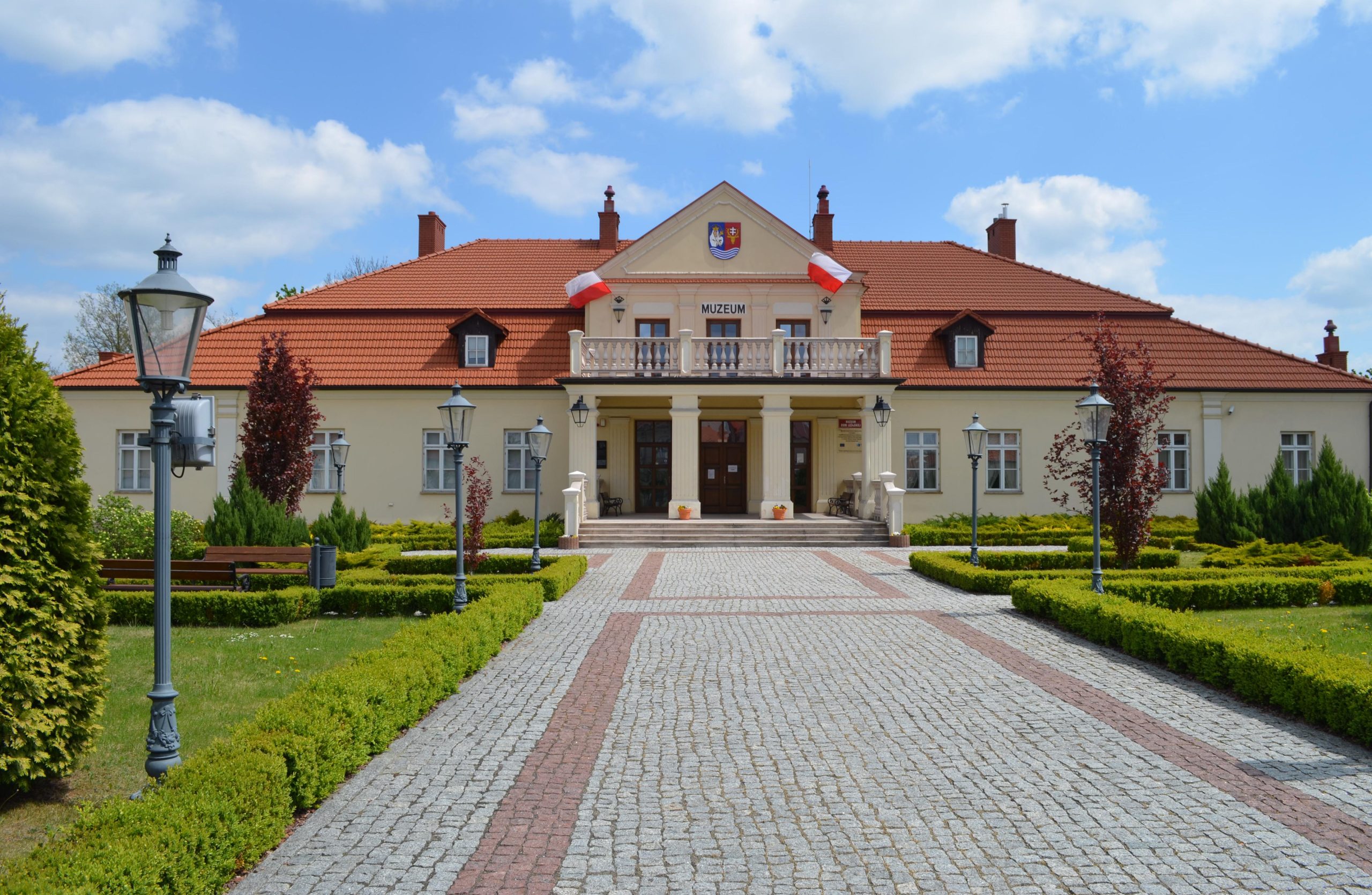 Będzie remont zabytkowego budynku dawnego Dworu Starościńskiego