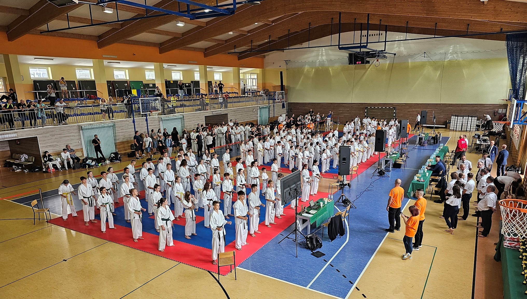 Międzynarodowy Turniej Karate Kyokushin 11th Polish Open WKB Galizia Cup