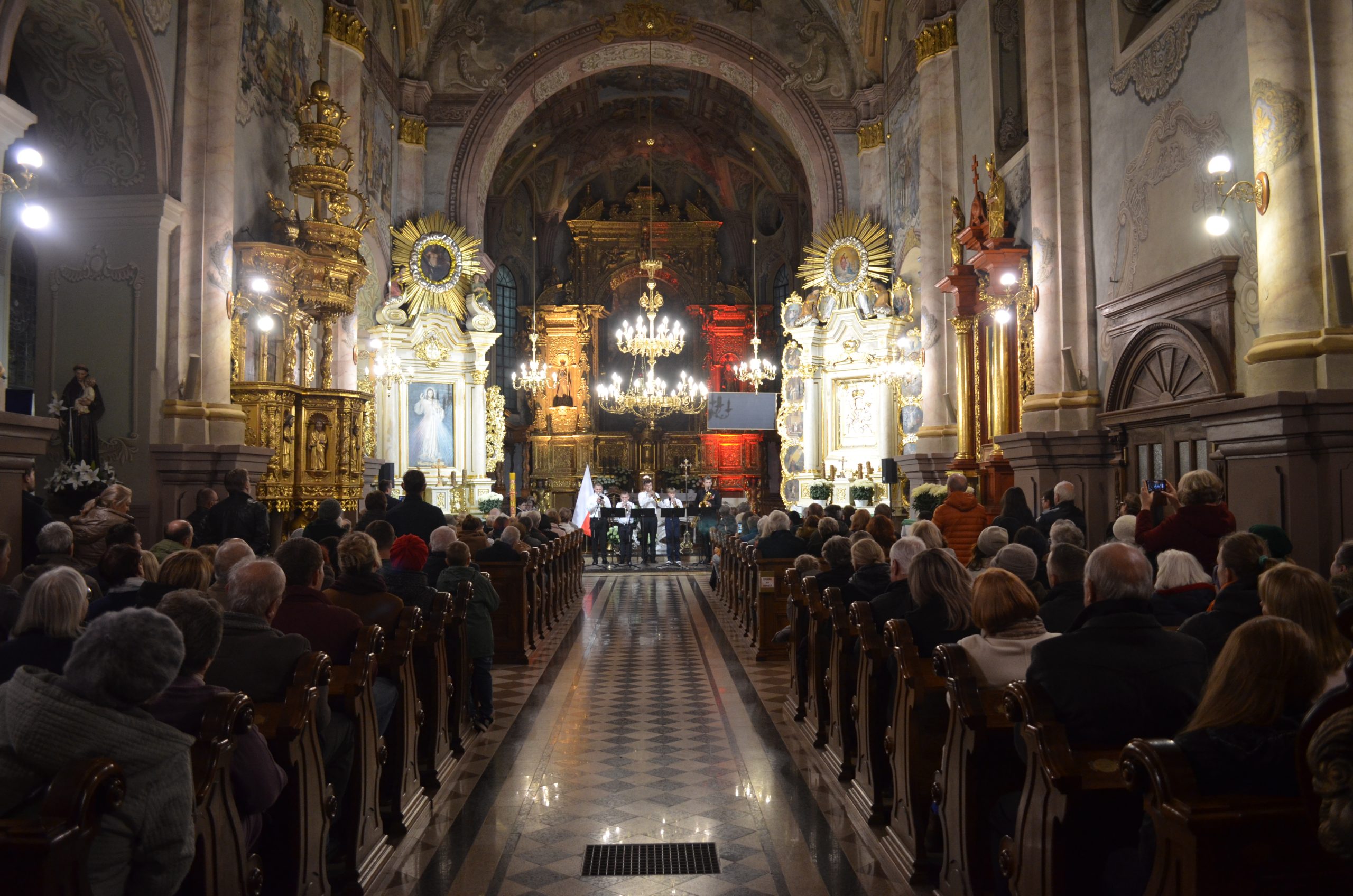 Koncert patriotyczny „Radośni z wolności, dumni z polskości”