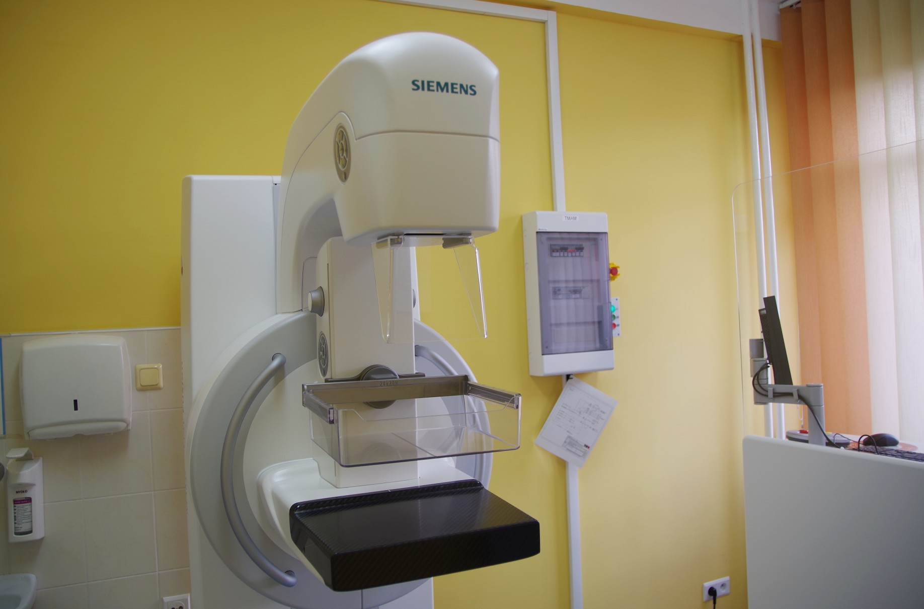 Leżajski szpital zaprasza na bezpłatne badania mammograficzne