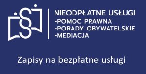 Zapisy na bezpłatne usługi