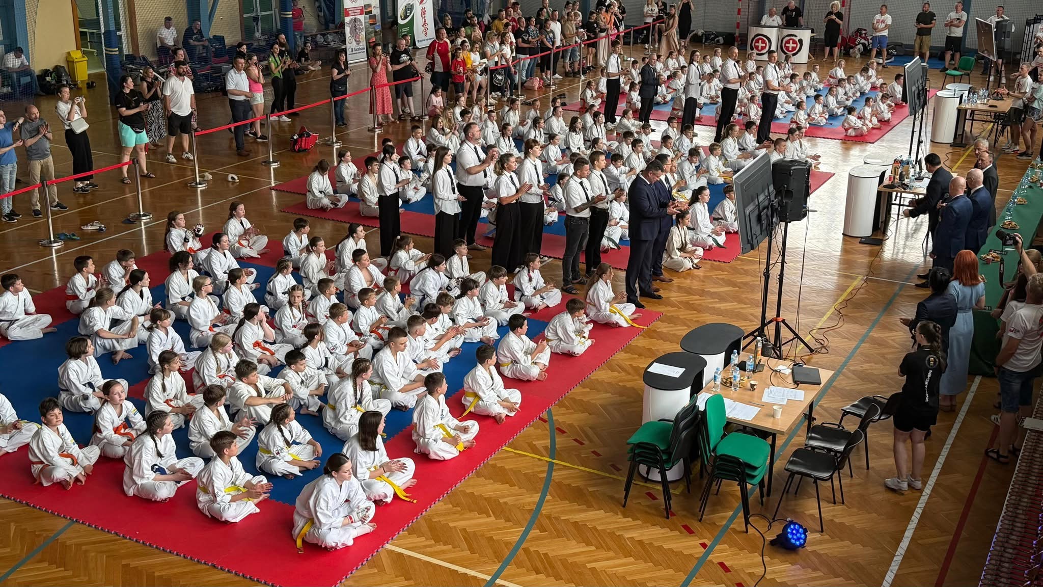 9. edycja Międzynarodowego Turnieju Polish Open Kyokushin Tournament WKB „9th Tataria Cup”